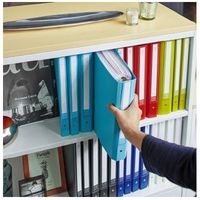 コクヨ クリヤーブック<NEOS>(替紙式) ラ-NE730R 1冊