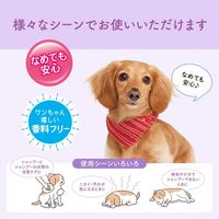 エリエール キミおもい 全身すっきりシート 中型犬用 厚手 超大判 20枚入 1個 大王製紙