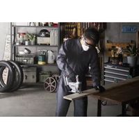 エスコ DC18V ジグソー(本体のみ/充電式) EA854ZJ-22 1台（直送品）