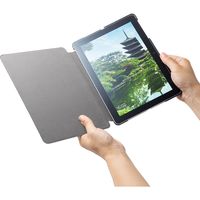 サンワサプライ Microsoft Surface Go 用保護ケース PDA-SF5BK 1個