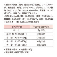 ジャパンペットコミュニケーションズ おやつサプリ 犬用 しつけサポート 80g 234471 1袋（直送品）