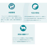 （セット品）ピュリナワン 猫 避妊・去勢した猫の体重ケア チキン ＋ サーモン＆ツナ 2kg 各1袋 キャットフード ネスレ日本