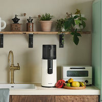 HUROM スロージューサーH400シリーズ ワームホワイト H400-BAC05WW 1個（直送品）