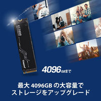 キングストン Kingston NVMeM.2 SSD SKC3000S/1024G 1個