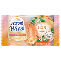 HERSバスラボ W保湿 うるおい炭酸湯 チルアウトタイム 4種アソート 1箱（12錠入）発泡入浴剤 白元アース
