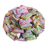 【大容量アソート】HERSバスラボ うるおい炭酸湯 2つの湯質が楽しめる 贅沢お楽しみパック 24種アソート 1パック（96錠入）白元アース