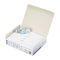 トンボ鉛筆 【PIT】 テープのり ピットエアー 詰め替えカートリッジ 簡易包装 PR-MASBBLK14P 1セット（14個）（わけあり品）