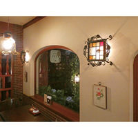 セブンホーム オレンジ・ブロック×壁付けリーフ SH-D07+PDP-A 1セット（直送品）