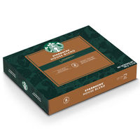 【使用済みポッド回収キット付】ネスプレッソプロフェッショナル専用ポッド スターバックス ハウス ブレンド 1箱（50杯分）