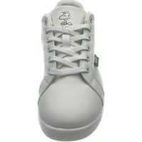 コマリヨー PEANUTS レディーススニーカー 8198 WHT/WHT 23.0 1足　ナースシューズ