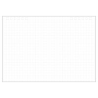 ナカバヤシ 【2024年版】ロジカル卓上カレンダー Wリング B6 ブラック CLT-B602-24D 1冊（直送品）