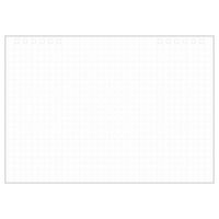 ナカバヤシ 【2024年版】卓上カレンダー ペーパーリング A5 ブラック COC-CLTP-A502-24D 1冊（直送品）