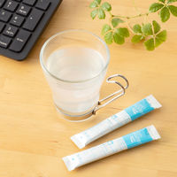 ポカリスエット イオンウォーター スティックタイプ 180ml用 大容量 1箱（96本入）