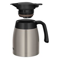 サーモス 卓上ポット 1000ml ステンレスマット TTB-1001 SMT 1セット（6個）