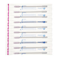 ピジョン ベビー粘着綿棒 紙軸 50本入 1個