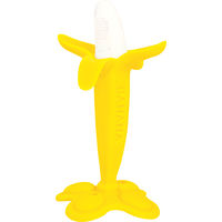 【3ヵ月頃から】エジソンママ カミカミBaby バナナプラス 1個 KJC 歯がため はがため おしゃぶり