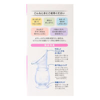 母乳ポンプ 手しぼり＆フィットさく乳 1個 ピジョン