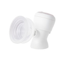 ピジョン さく乳器 電動 handyfit+（哺乳びん 160ml付）