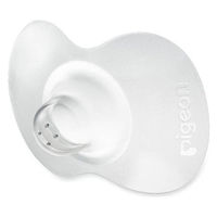 ピジョン 乳頭保護器 授乳用 ソフトタイプ Lサイズ 1個