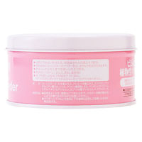 ピジョン ベビーパウダー ももの葉 無添加・低刺激 125g 1個