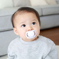 ピジョン おしゃぶり Skin Friendly（スキンフレンドリー） 6～18ヵ月頃 L 1個