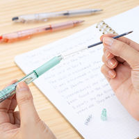 ゼブラ バイオチューブ搭載ジムノック サンライズコーラル BI-KRB-SC 1本