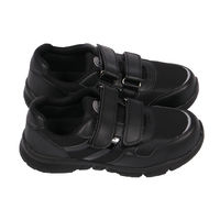 ジプロア HZ-371 超軽量プラ芯マジック 25cm ブラック コーコス信岡 1足（直送品）