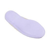 ジプロア HZ-205 カックスシューズ 25cm ホワイト コーコス信岡 1足（直送品）