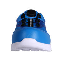 ＺＧ ZG-03 ダイヤル式　セーフティースニーカー 28cm ブルー コーコス信岡 1足（直送品）