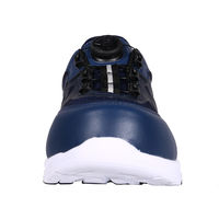 ＺＧ ZG-03 ダイヤル式　セーフティースニーカー 25cm ネイビー コーコス信岡 1足（直送品）