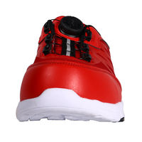 ＺＧ ZG-03 ダイヤル式　セーフティースニーカー 27cm レッド コーコス信岡 1足（直送品）