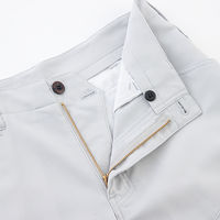 アンドレスケッティ A-7073 ストレッチスラックス 4L グレー コーコス信岡 1着（直送品）