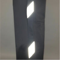 アンドレスケッティ A-3075 ノータックカーゴパンツ　 82 ブラック コーコス信岡 1着（直送品）