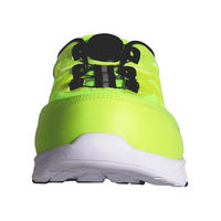 ＺＧ ZG-03 ダイヤル式　セーフティースニーカー 26.5cm イエロー コーコス信岡 1足（直送品）