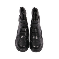 ジプロア HZ-702 百式　マジックブーツ 29cm ブラック コーコス信岡 1足（直送品）