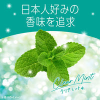 マウスウォッシュ 洗口液 口臭 モンダミン クリアミント つめかえ 大容量 3L 1セット（3個）低刺激タイプ 口臭対策 アース製薬