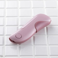 【アウトレット】ホットアイラッシュカーラー オペラモーヴ 1個 貝印