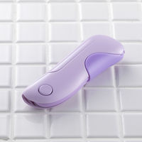 【アウトレット】ホットアイラッシュカーラー ペールアイリス 1個 貝印