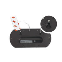 キシマ ソーラーライト Vigil (シルバー) KL-10379 1個