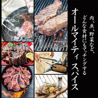 アウトドアスパイス ほりにし白 1本 万能 アウトドア キャンプ 料理 BBQ バーベキュー 万能調味料
