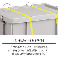 天馬 #樹脂と暮らすーR コンテナボックス 110013949 1個