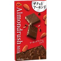 アーモンドラッシュミルク1枚 1セット（1箱×10） ブルボン