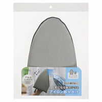 オーム電機 アイロンミトン スチームアイロン対応 08-1536 1個