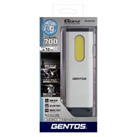 ジェントス GZハンディワークライトAG GZ-AG123 1個