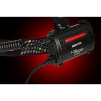 ジェントス ロングレンダーフォグヘッドライト LR-F433HD 1個