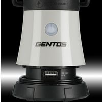 ジェントス EX防水FTランタン給電機能 EX-200PB 1個