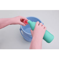 【ニトリル手袋】ショーワグローブ No.139 ニトリルゴム製手袋中厚手 S ピンク 裏毛付 1双