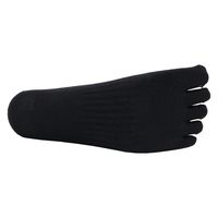 コーコス信岡 裏シルクソックス 5本指 3P RN-5218 1パック(3足入)