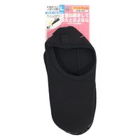 コーコス信岡 クロロプレン つま先HOT LL ブラック B-803 1パック