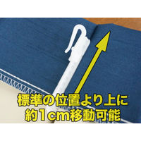 フォレストリンク 完全遮光カーテン 1000×2000mm ライトピンク 1セット(2枚入)（直送品）